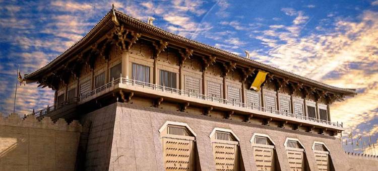 都市118·精选酒店(大明宫万达广场余家寨地铁站店)图片