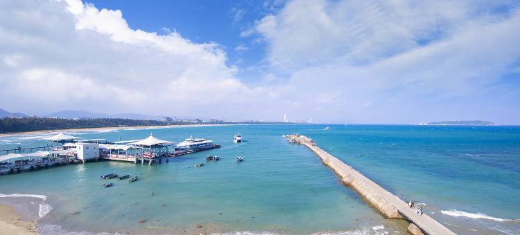 云上四季时光海景酒店(蜈支洲岛后海村店)图片