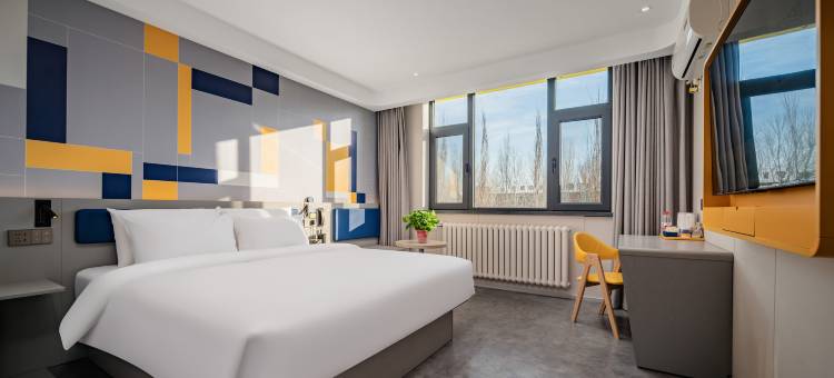 7天酒店(银川北方民族大学店)图片