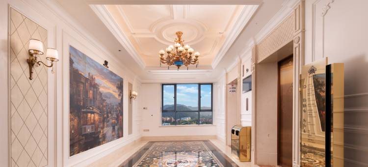 佛山帝恩酒店(广东千古情西樵山店)图片