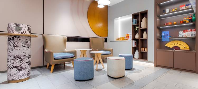 如家酒店·neo(绍兴客运中心鲁迅故里店)图片