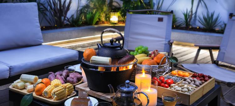 阳朔澜隐林墅(西街店)图片