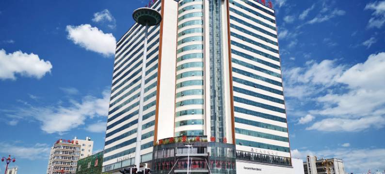 楚雄世纪星大酒店图片