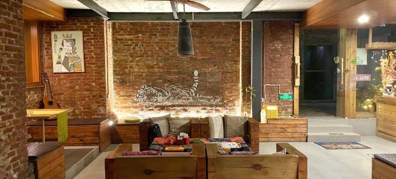 百色鹅城故事民宿图片