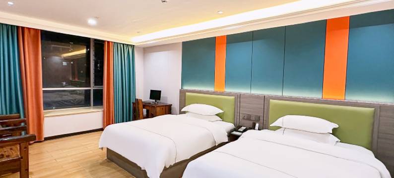 雷州新逸商务酒店图片