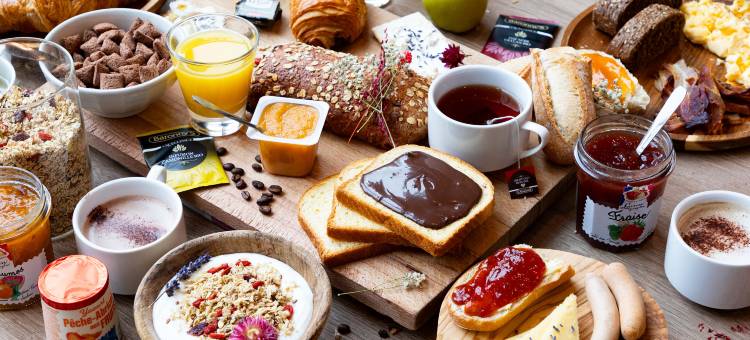 巴黎近郊马恩河谷欧洲村B&B住宿加早餐酒店(B&B Hotel Marne-la-Vallée Val d'Europe)图片