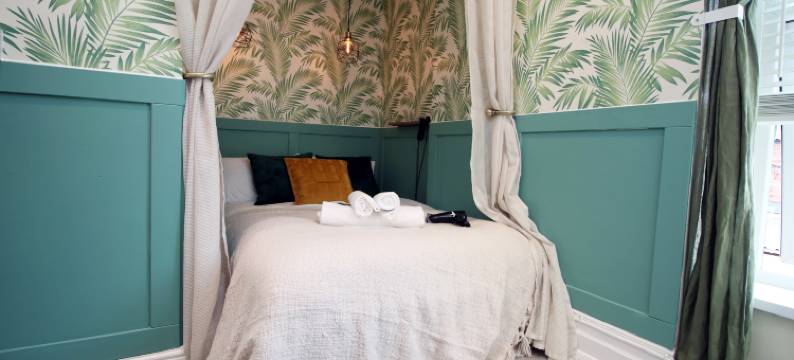 Cosy Studio Flat图片