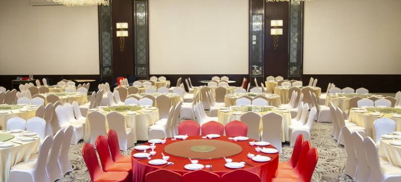 上海大宁福朋喜来登酒店图片