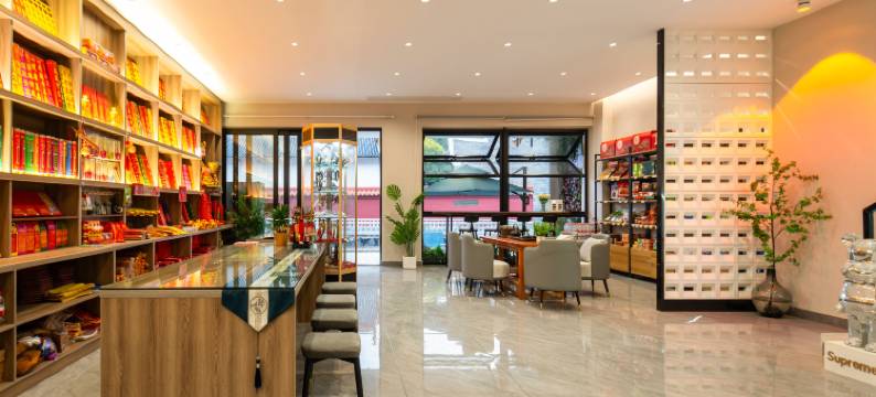 一念间民宿(南岳大庙景区店)图片