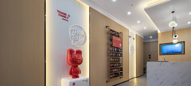 尚客优酒店(郑州高新区科学大道店)图片