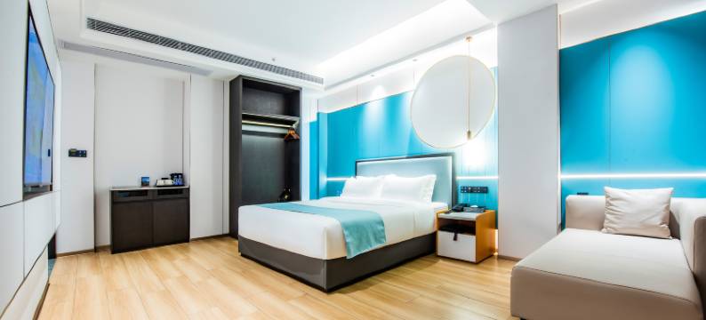 徐闻威尔顿智能酒店(城东大道店)图片