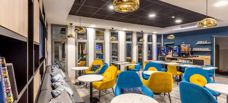 尼斯海滨公寓酒店(Nemea Appart'Hotel Riviera Nice Aéroport)图片