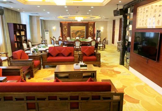 Beijing Hubei HotelHotel Overview
