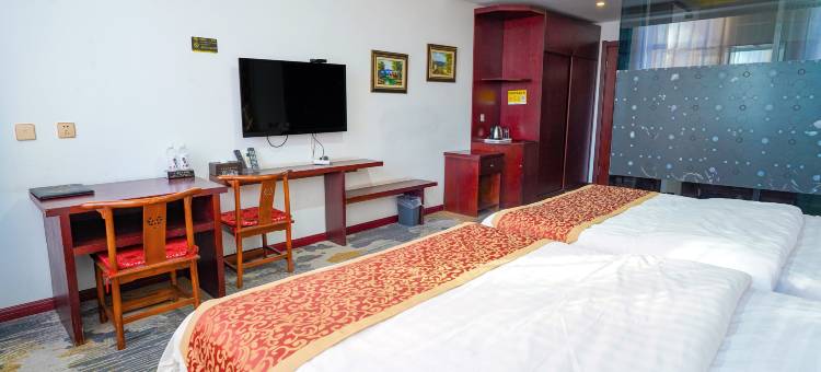 抚顺方大假日商务宾馆图片