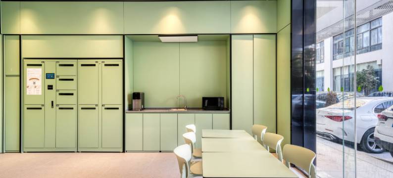 万润酒店(杭州黄龙体育中心古荡地铁站店)图片