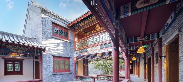 清照泉城扁鼓客栈(明水古城店)图片