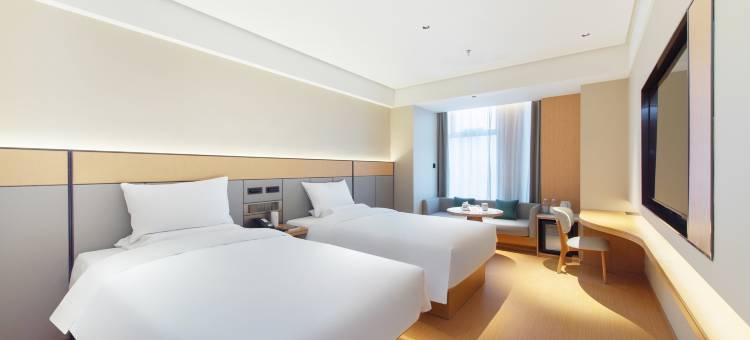 全季酒店(长沙芙蓉中路华尔街店)图片