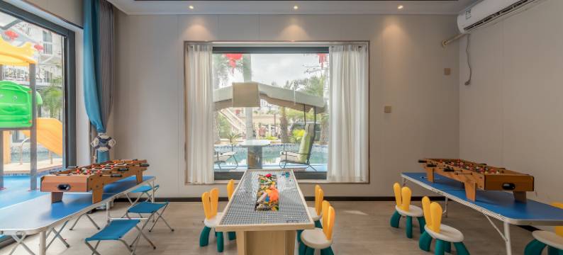 北海依恋·海滩亲子度假民宿(银滩国际客运码头店)图片