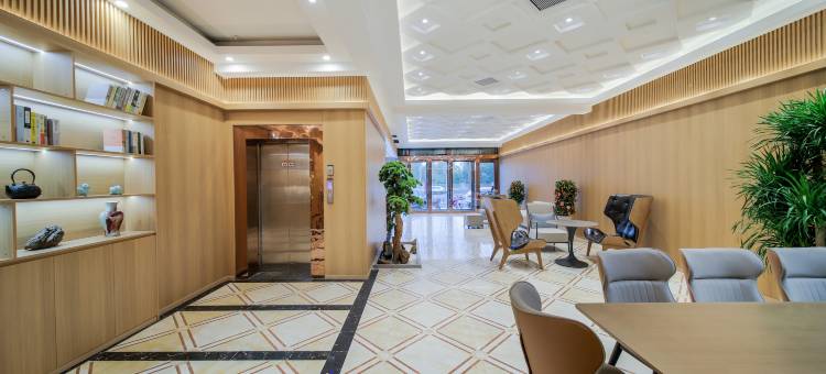 陌上花开酒店(禹州市政府体育场店)图片