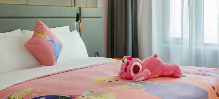 厦门两岸金融中心地铁站湖里万达亚朵S酒店图片