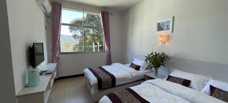 婺源江岭花田居客栈图片