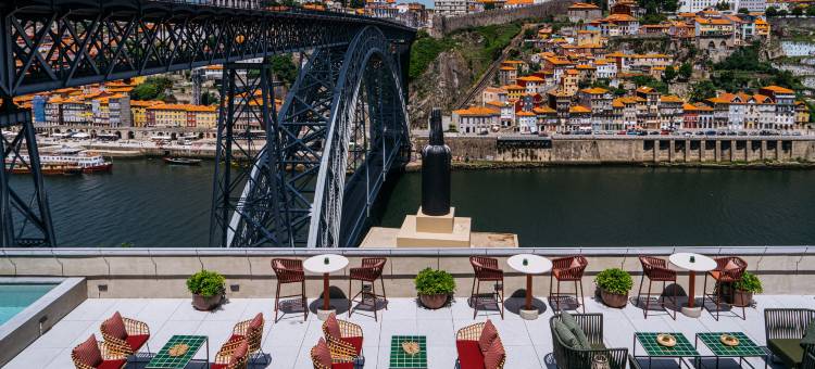 文奇费罗桥酒店(Vincci Ponte de Ferro)图片