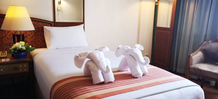 合艾丽景湾酒店(The Regency Hotel Hatyai)图片