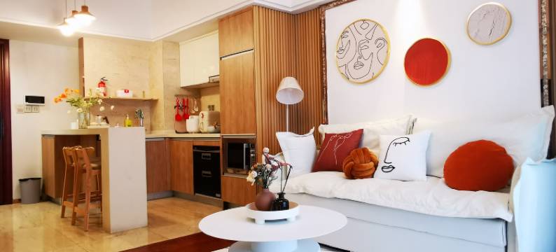 佛山晓晓窝窝民宿(祖庙店)图片