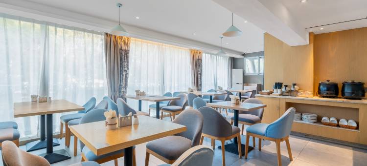 如家酒店·neo(无锡新加坡工业园高浪路店)图片