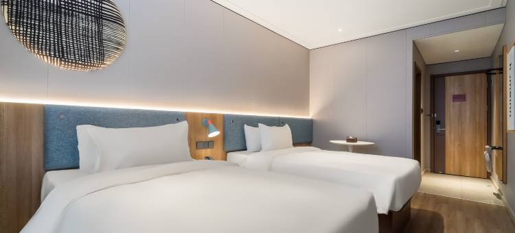 如家酒店·neo(无锡新加坡工业园高浪路店)图片