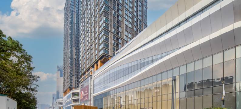 郦泊全套房酒店(成都东站东大路地铁站店)图片