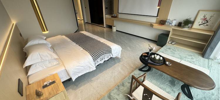 欢迎设计师民宿(延安新区店)图片