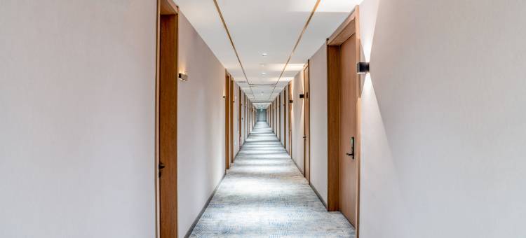 可克达拉兰亭驿园林生态酒店图片