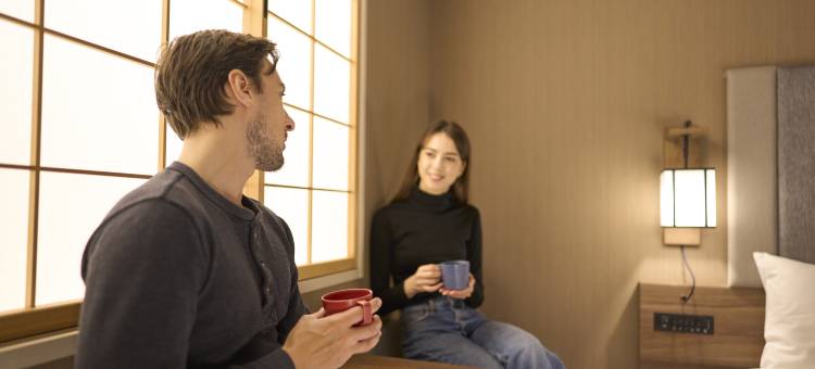 京都四条室町Resol酒店(Hotel Resol Kyoto Shijo Muromachi)图片