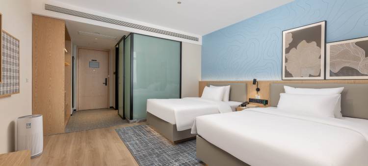 丽怡酒店(天津静海团泊大学城店)图片