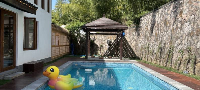 蝉壹·轻舍山居(莫干山镇四合村景区店)图片