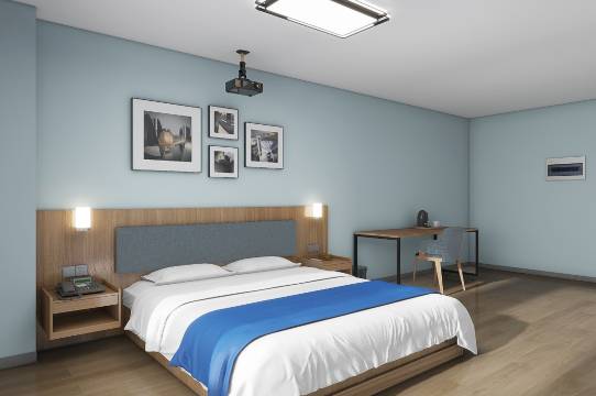 如家华驿精选连锁酒店(齐河昌奥国际店)