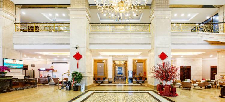 平潭星海国际大酒店(龙王头沙滩店)图片