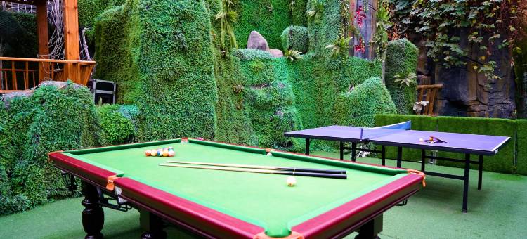 宁夏黄河金岸花园大酒店图片