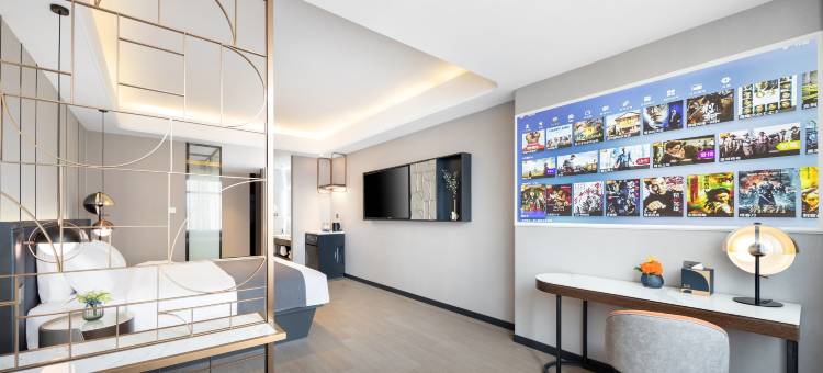 和颐至尚酒店(大连高新区万达广场店)图片