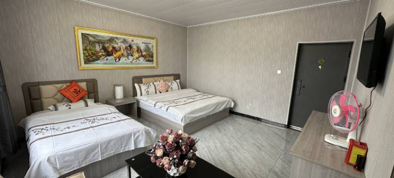 乌兰清风别院民宿图片