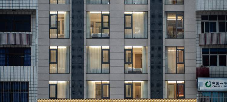 周宁尚客友酒店图片