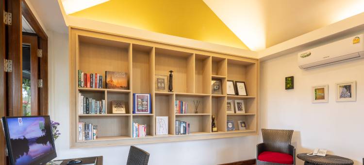 北碧府魔法树 U(U Inchantree Kanchanaburi)图片