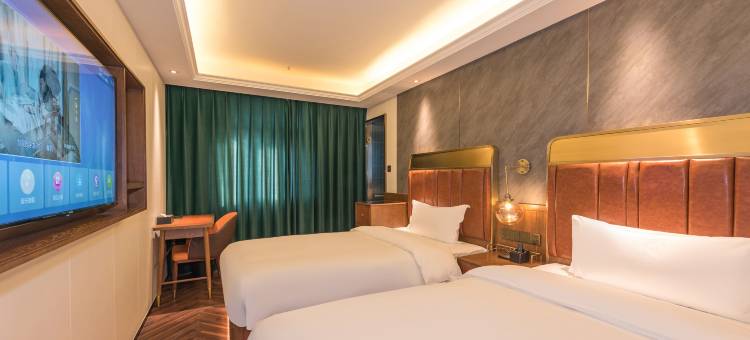 喆·遇酒店(协和医院北京站地铁站店)图片