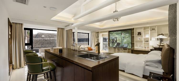 璞月·空间民宿(周庄古镇店)图片