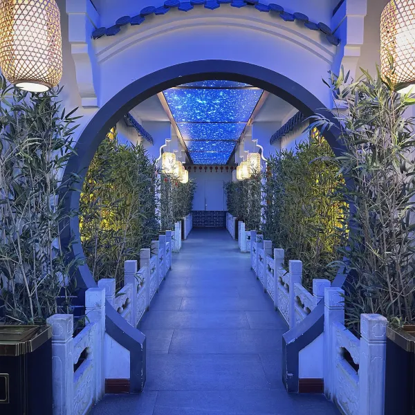 盂县紫轩国际酒店（金龙西街店）