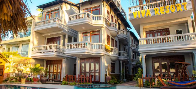 美奈维瓦度假村(ViVa Resort Mui Ne)图片