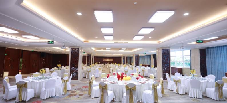 厦门杏林湾大酒店图片