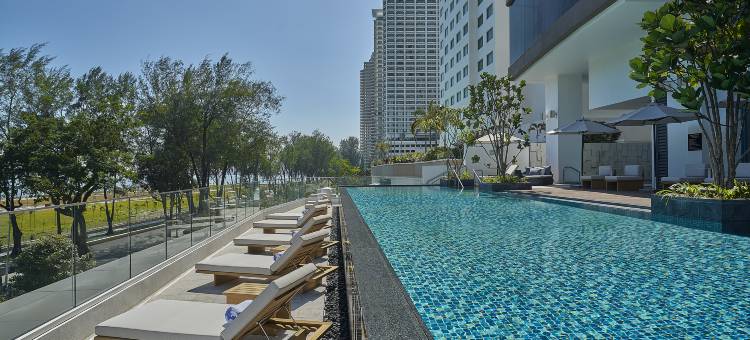 槟城万豪行政公寓(Marriott Executive Apartments, Penang)图片