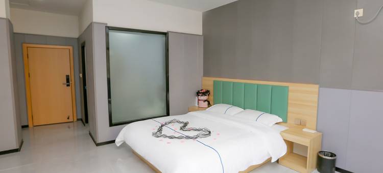 恋家精品客房图片